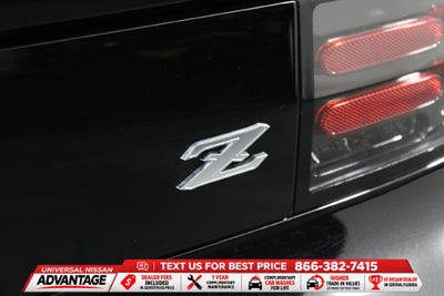2027 Nissan Z Sport
