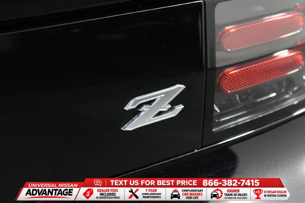 2027 Nissan Z Sport