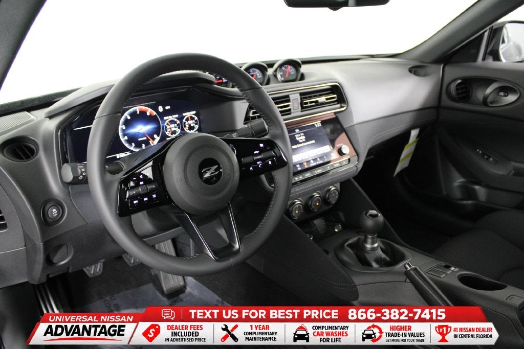 2027 Nissan Z Sport