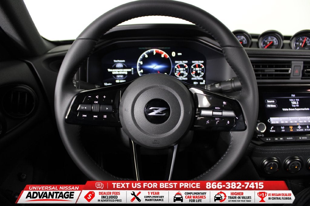 2027 Nissan Z Sport