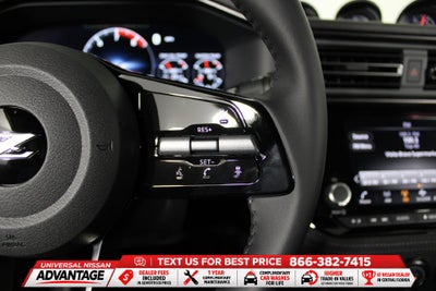 2027 Nissan Z Sport