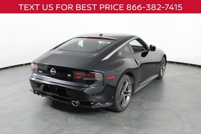 2027 Nissan Z Sport