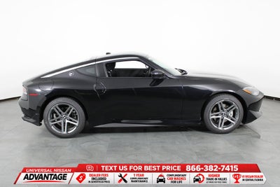 2027 Nissan Z Sport