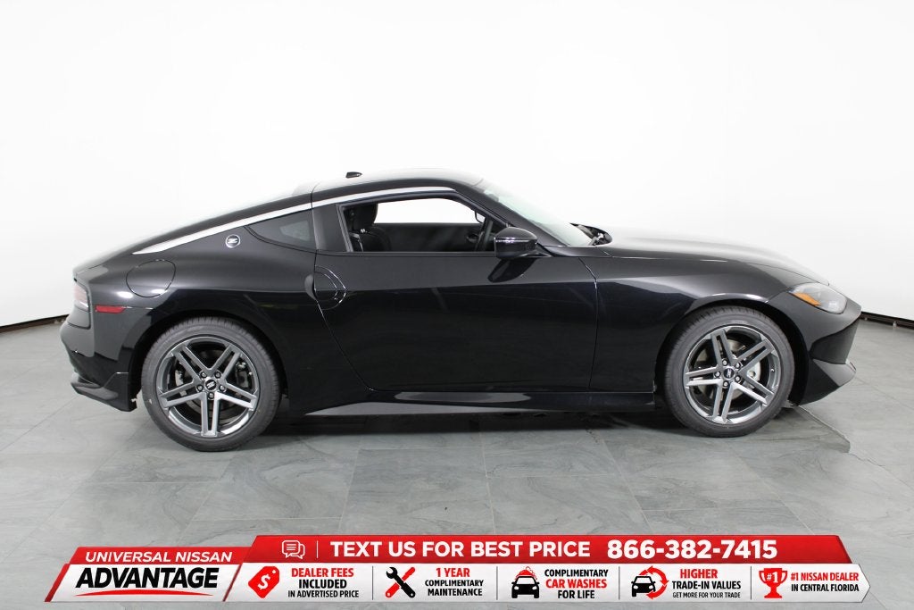 2027 Nissan Z Sport