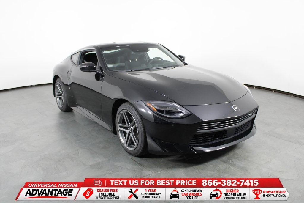2027 Nissan Z Sport