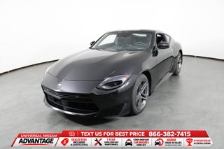 2027 Nissan Z Sport