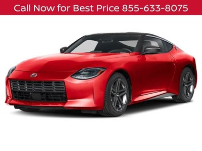 2026 Nissan Z Sport