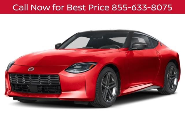 2026 Nissan Z Sport
