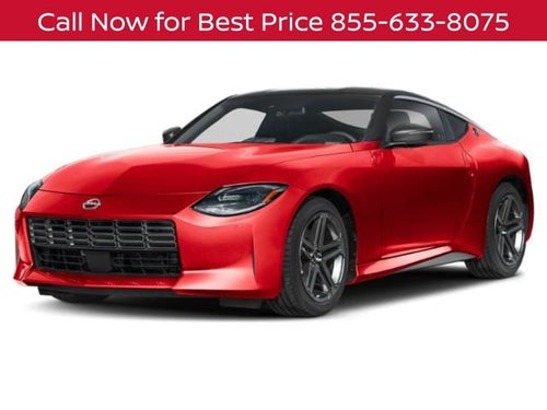 2026 Nissan Z Sport