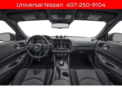 2026 Nissan Z Sport