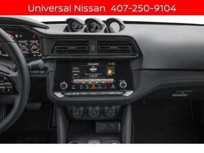 2026 Nissan Z Sport