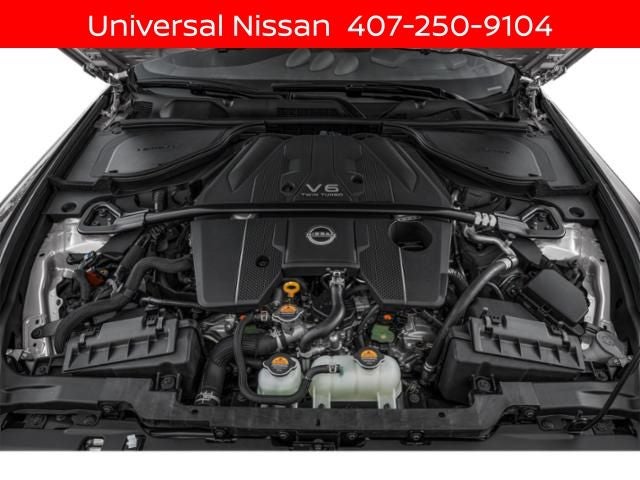 2026 Nissan Z Sport