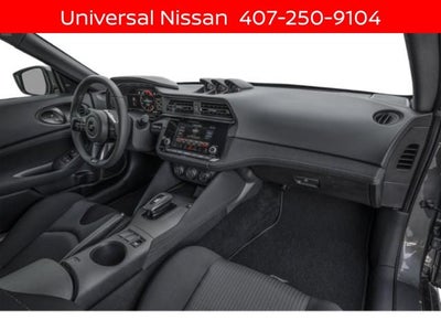 2026 Nissan Z Sport