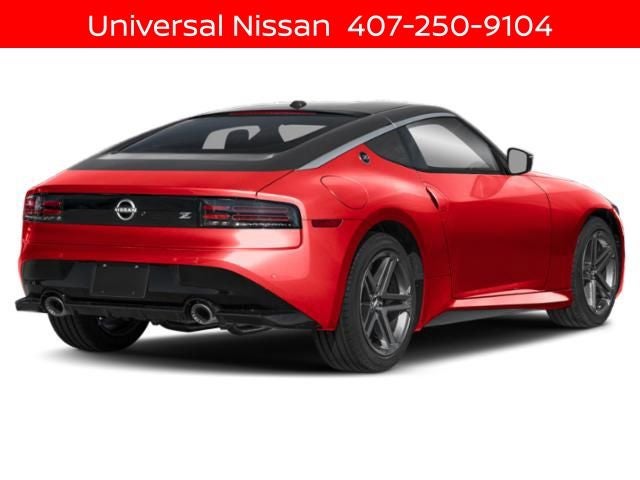 2026 Nissan Z Sport
