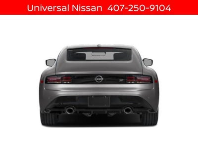 2026 Nissan Z Sport