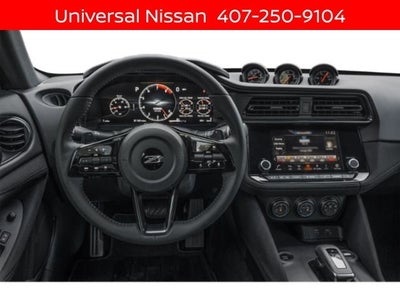 2026 Nissan Z Sport