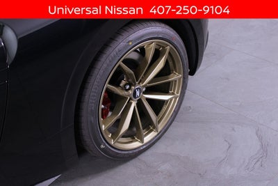 2026 Nissan Z Performance