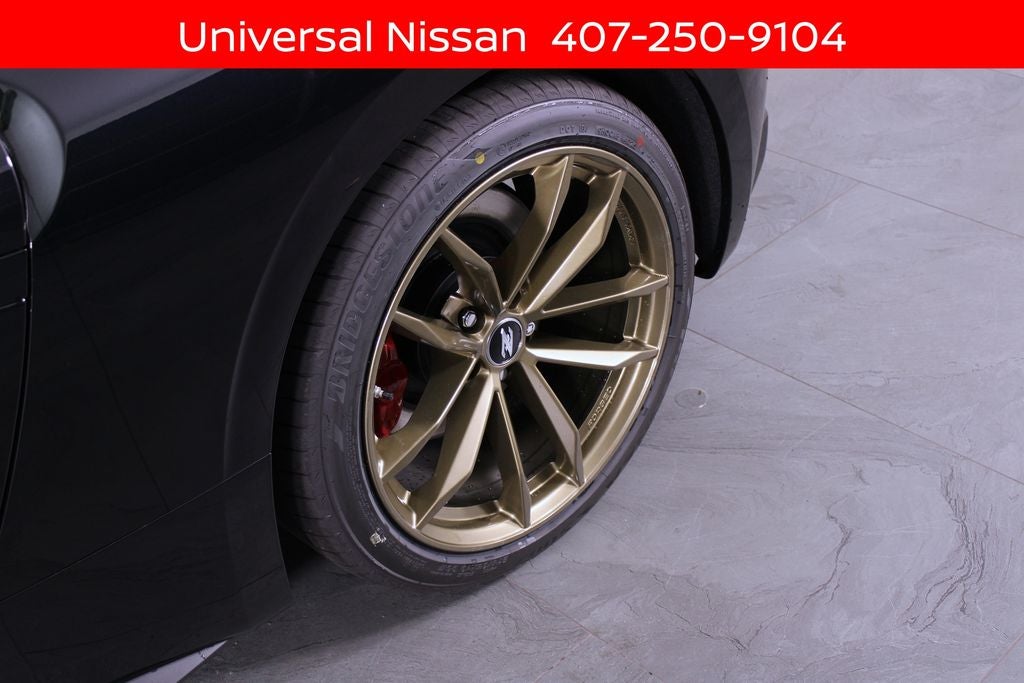 2026 Nissan Z Performance