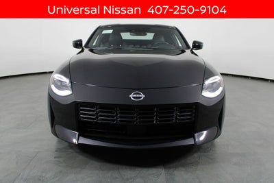 2026 Nissan Z Performance