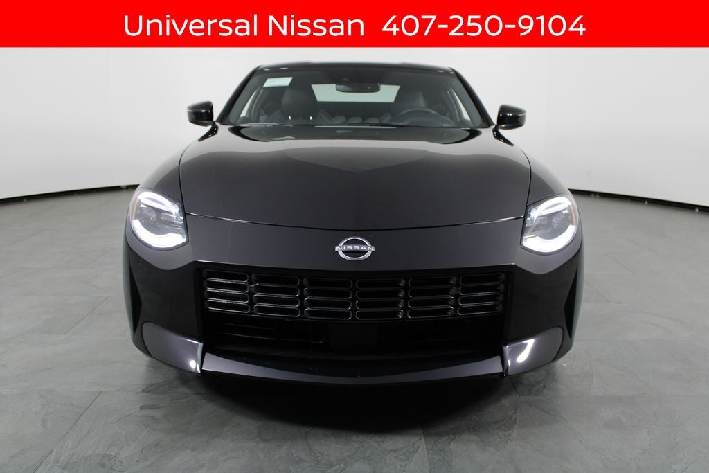 2026 Nissan Z Performance