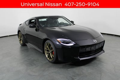 2026 Nissan Z Performance