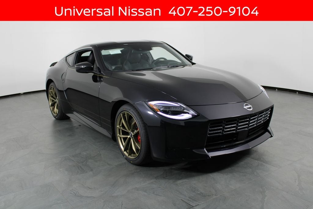 2026 Nissan Z Performance