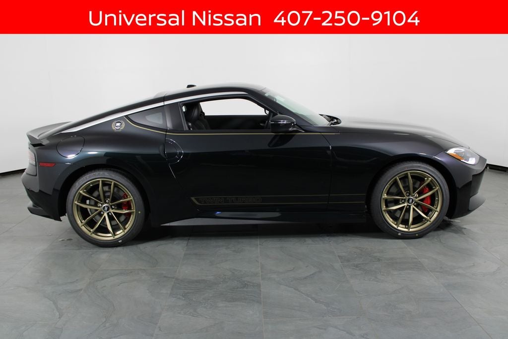 2026 Nissan Z Performance