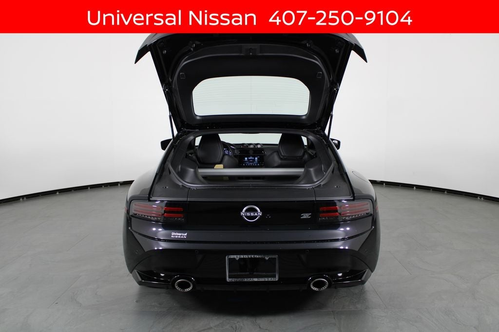 2026 Nissan Z Performance