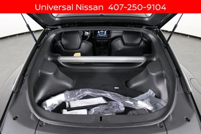 2026 Nissan Z Performance