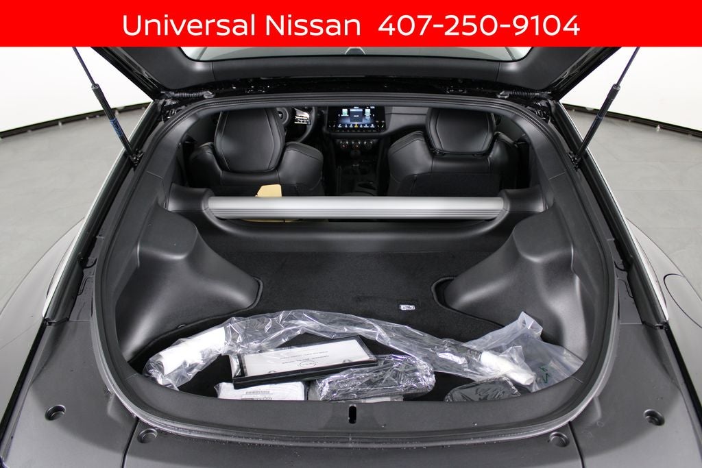 2026 Nissan Z Performance