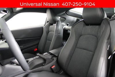 2026 Nissan Z Performance