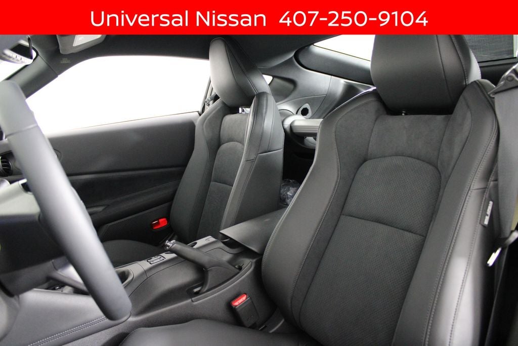 2026 Nissan Z Performance