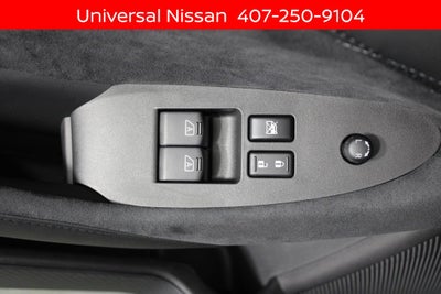 2026 Nissan Z Performance