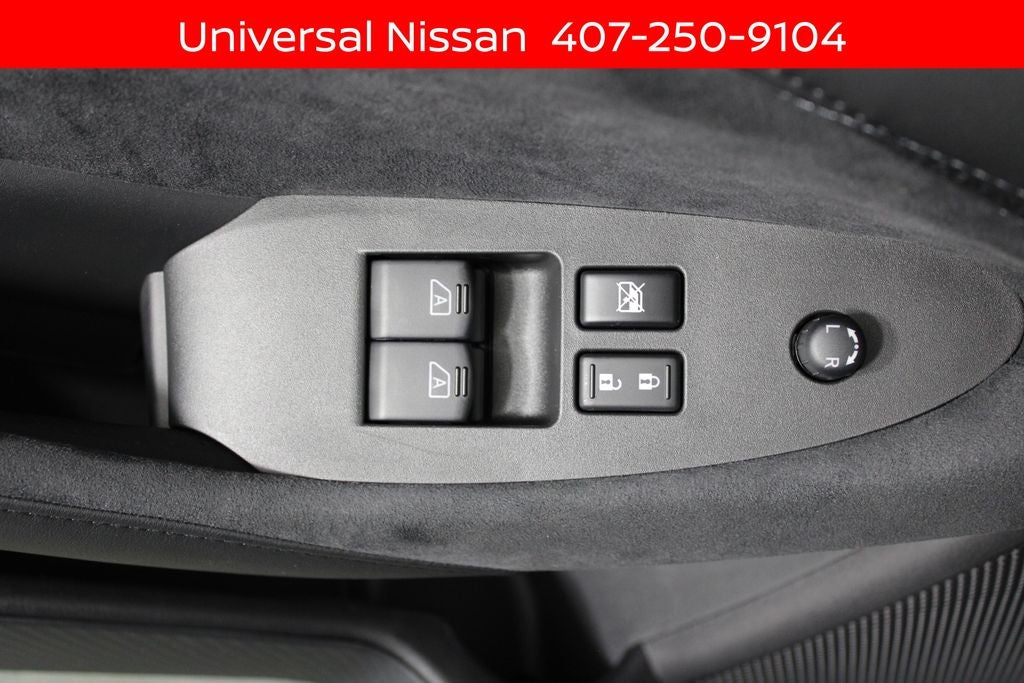 2026 Nissan Z Performance