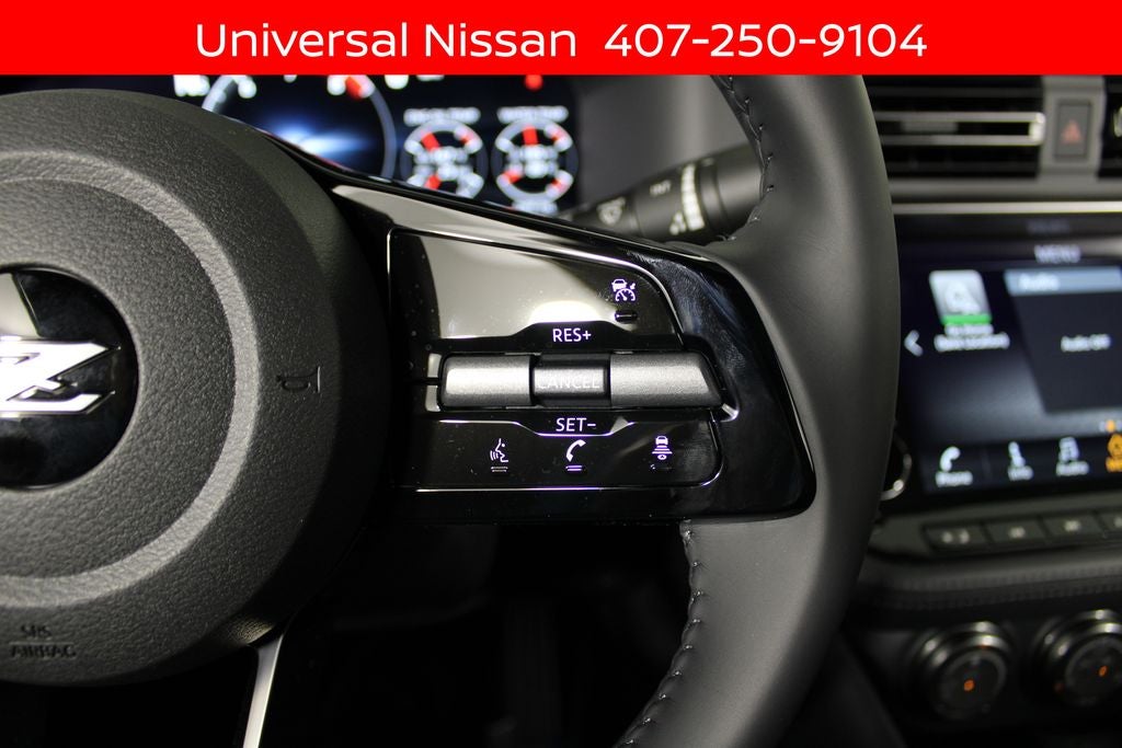 2026 Nissan Z Performance