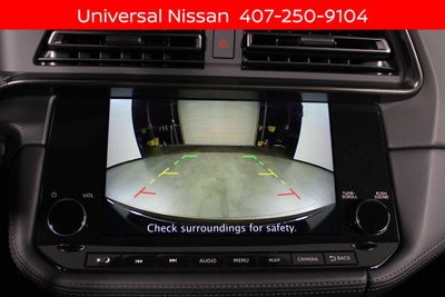 2026 Nissan Z Performance