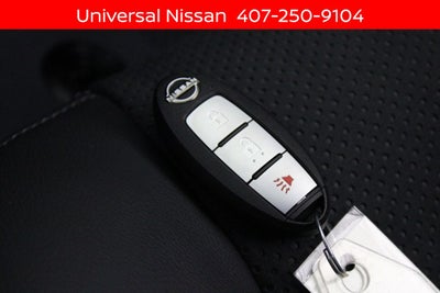 2026 Nissan Z Performance