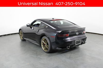 2026 Nissan Z Performance