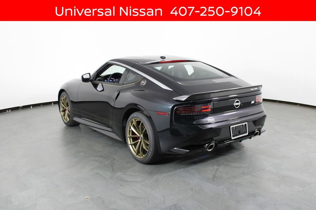 2026 Nissan Z Performance