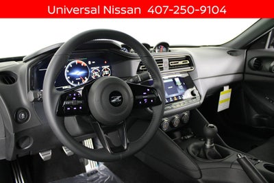 2026 Nissan Z Performance