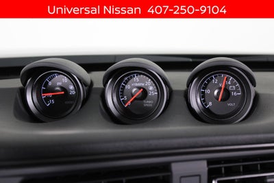 2026 Nissan Z Performance