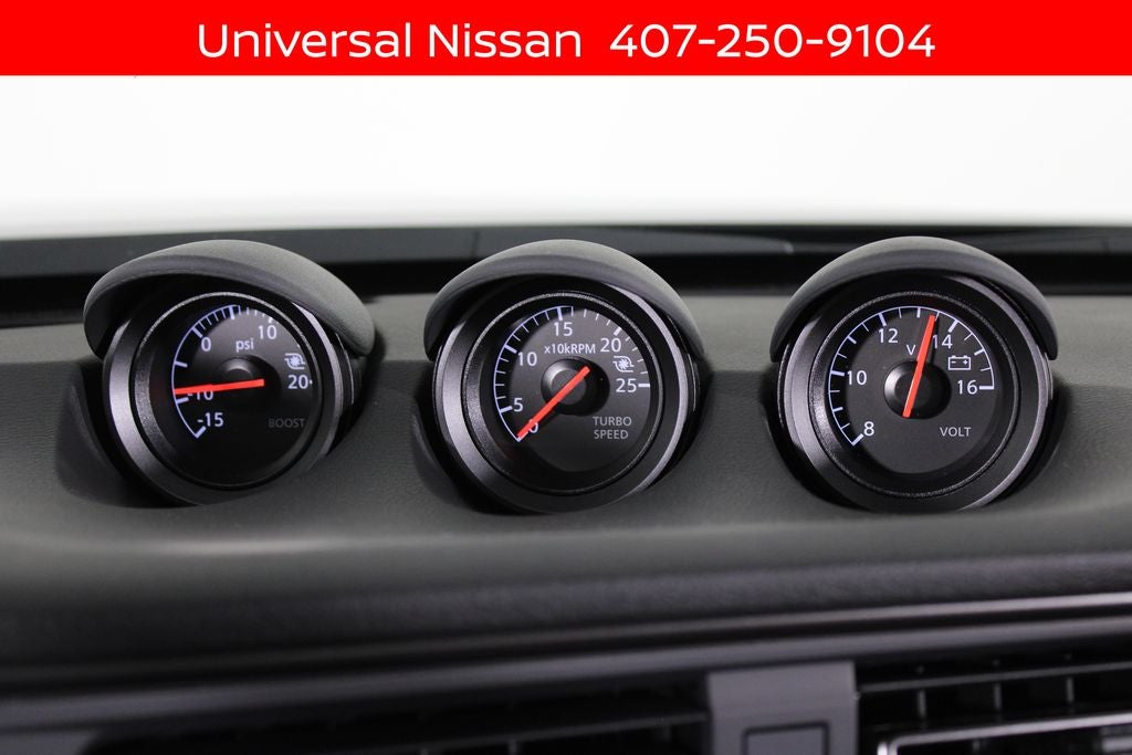 2026 Nissan Z Performance