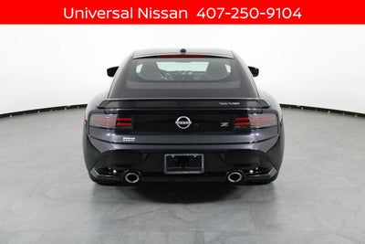 2026 Nissan Z Performance