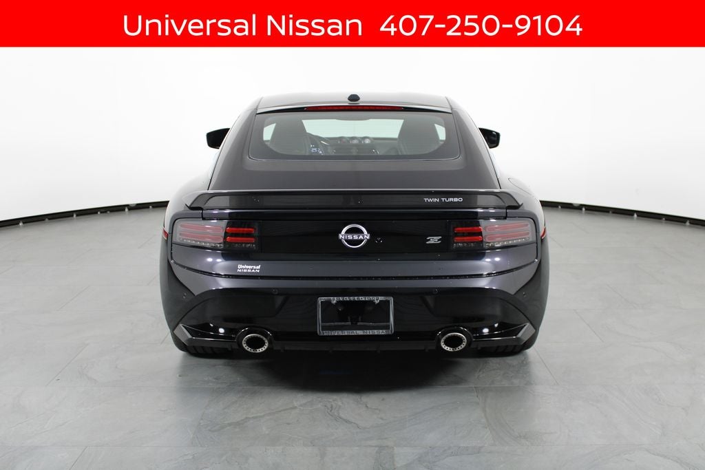 2026 Nissan Z Performance