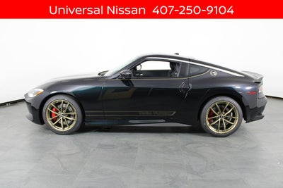 2026 Nissan Z Performance