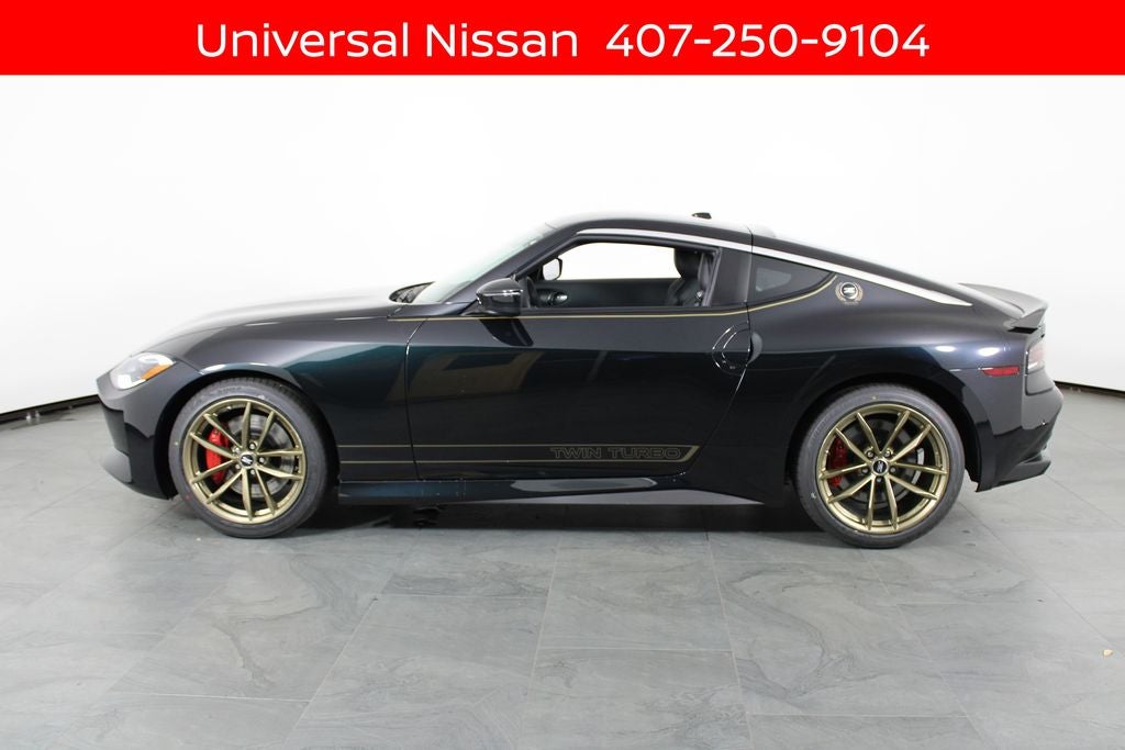 2026 Nissan Z Performance