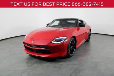 2027 Nissan Z Performance