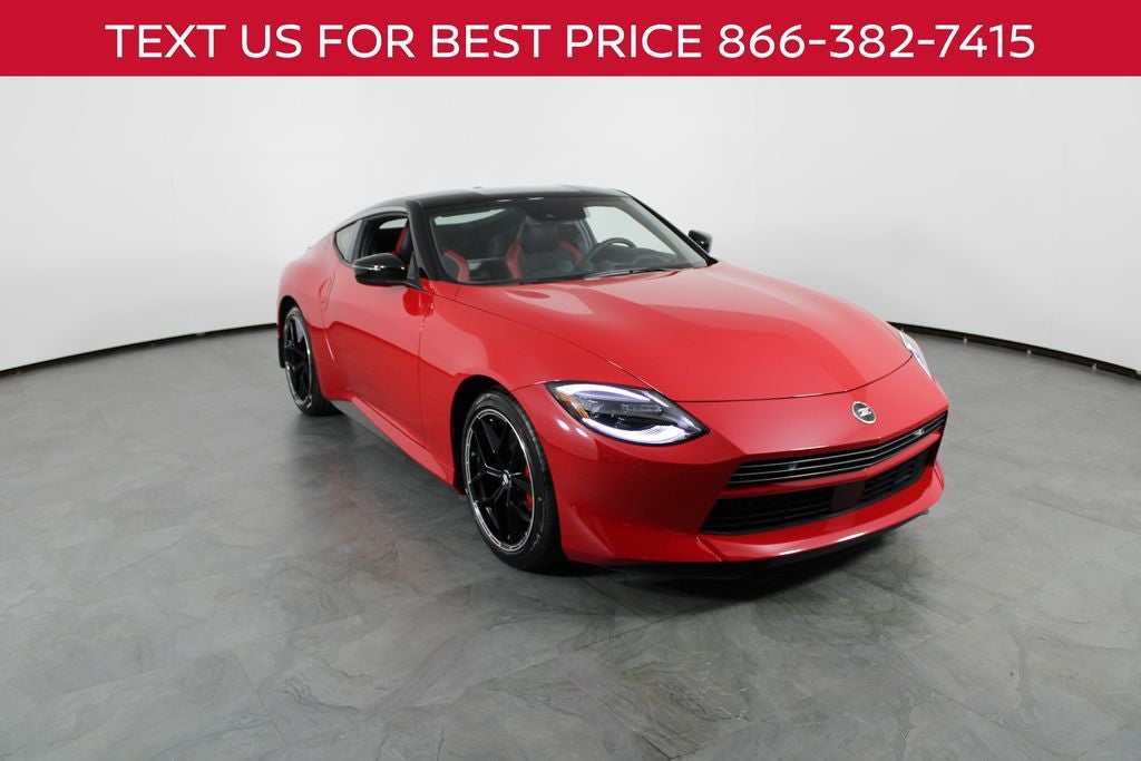 2027 Nissan Z Performance