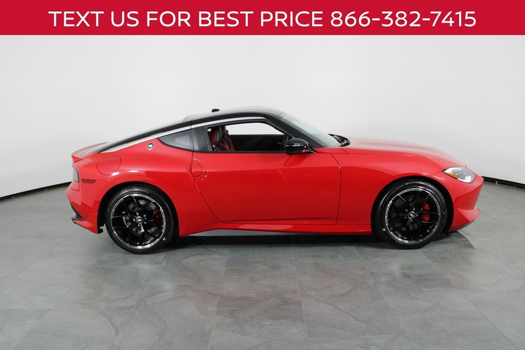 2027 Nissan Z Performance