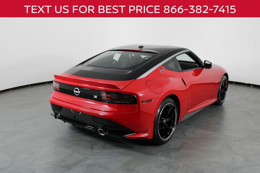 2027 Nissan Z Performance